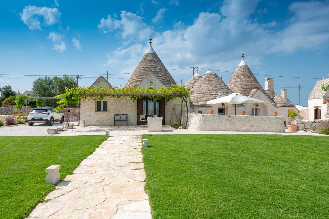 Acres Itria Locorotondo Exterior foto