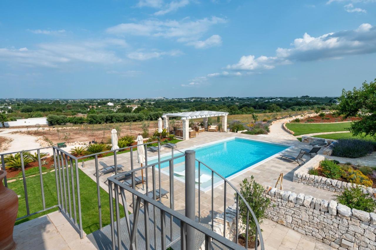 Acres Itria Locorotondo Exterior foto