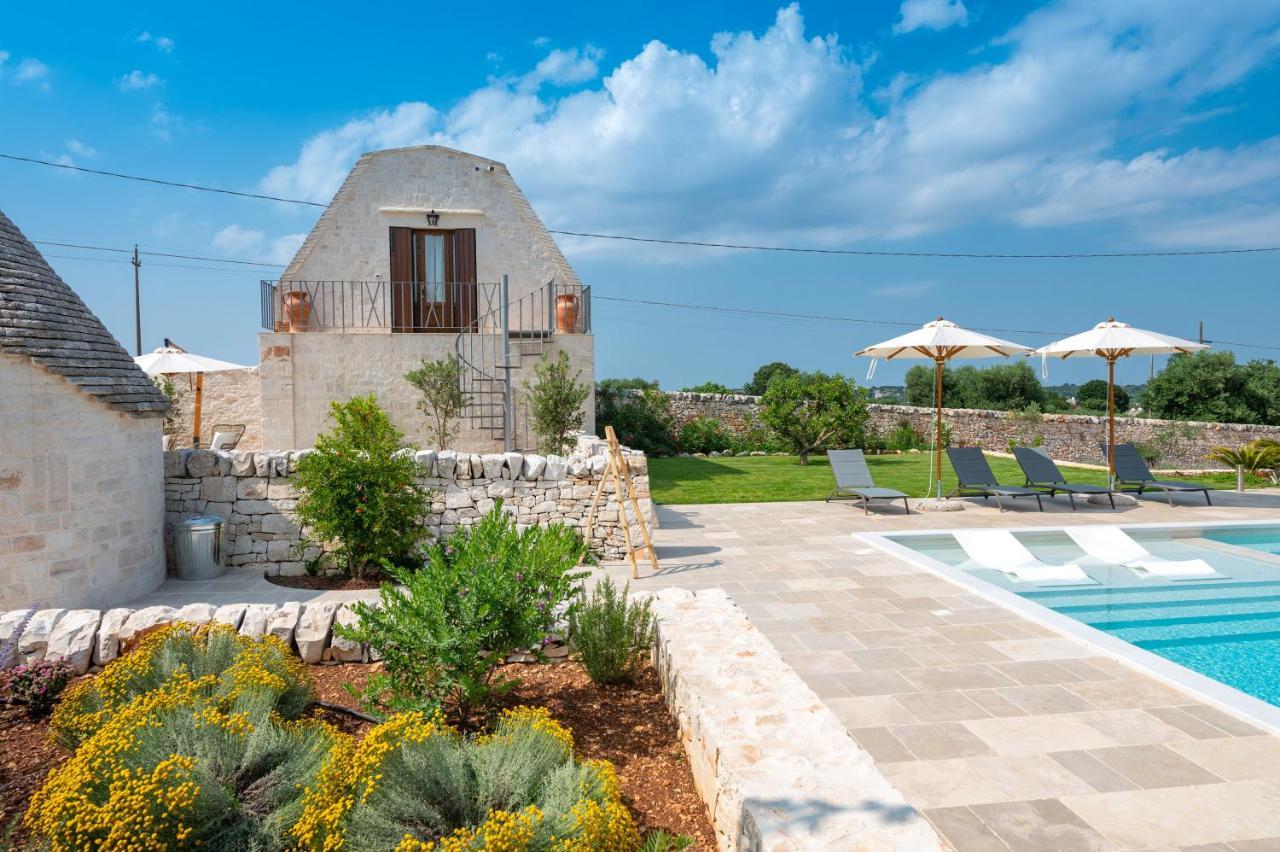 Acres Itria Locorotondo Exterior foto
