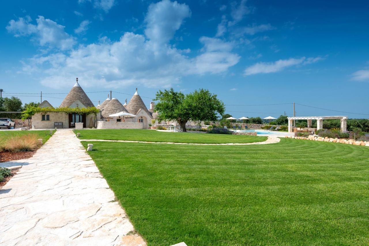 Acres Itria Locorotondo Exterior foto