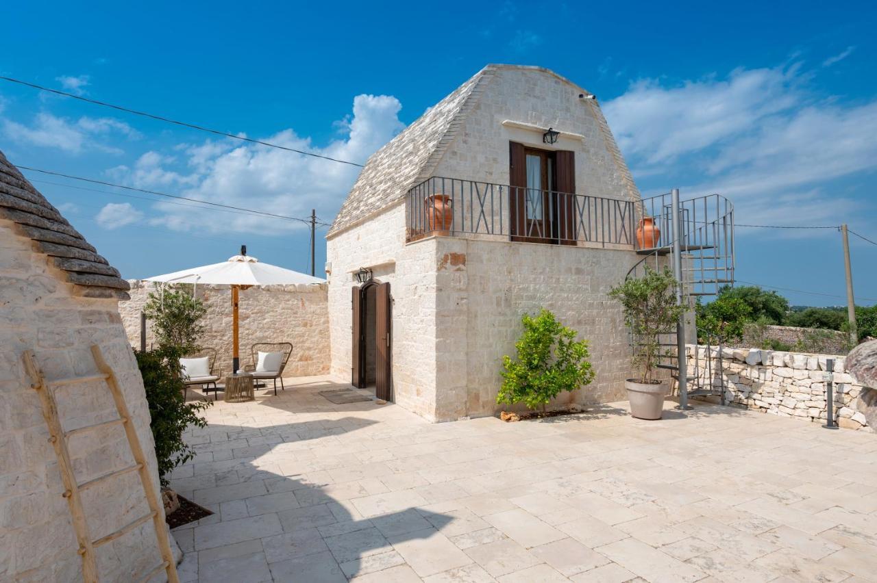 Acres Itria Locorotondo Exterior foto