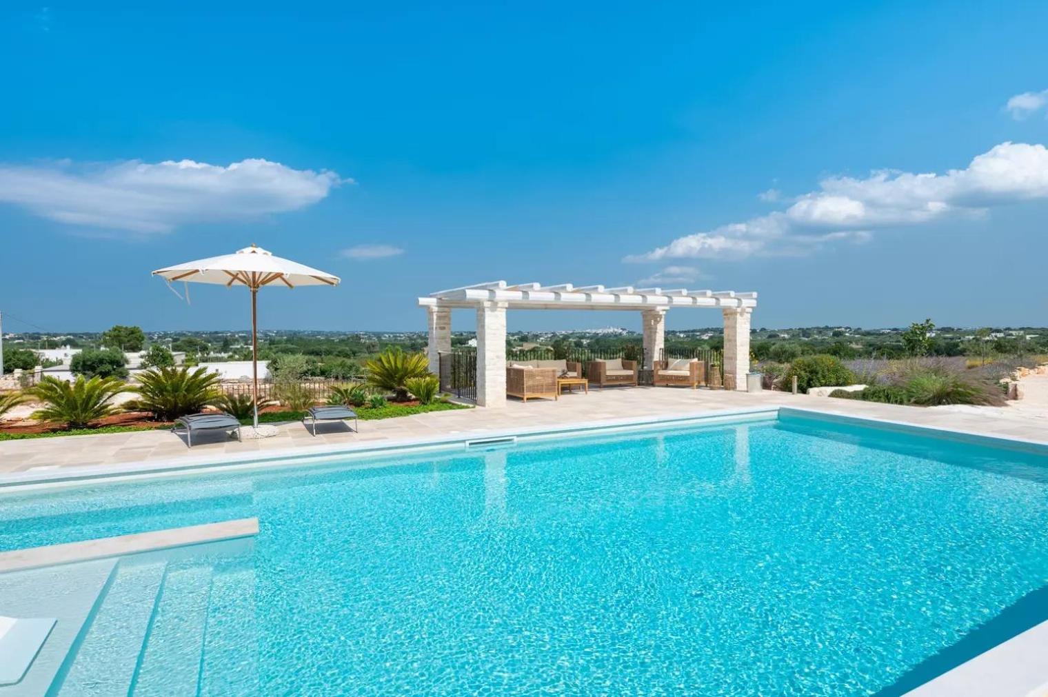 Acres Itria Locorotondo Exterior foto