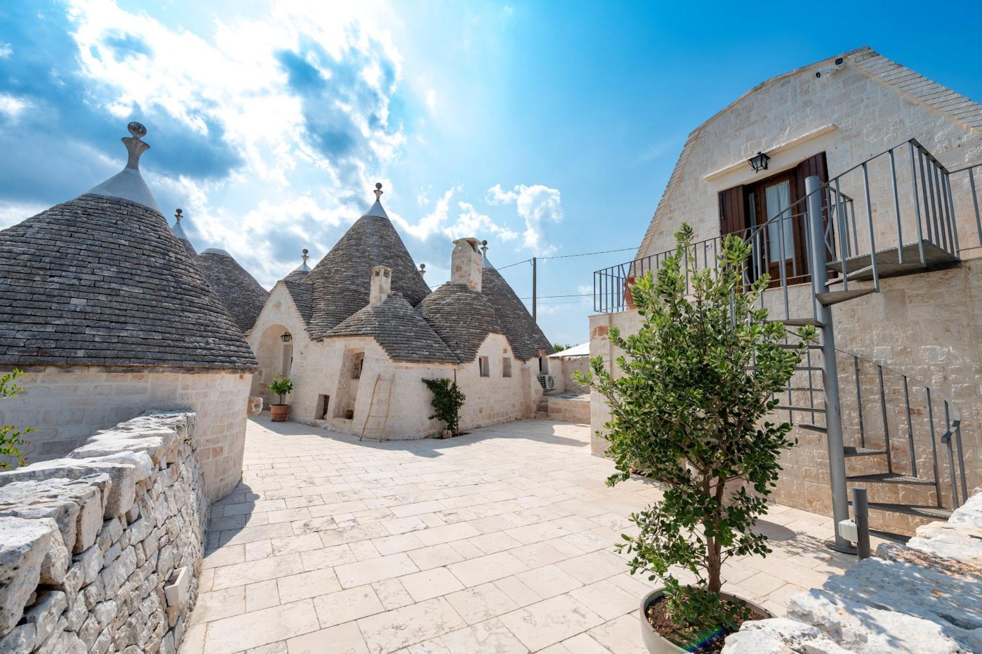Acres Itria Locorotondo Exterior foto