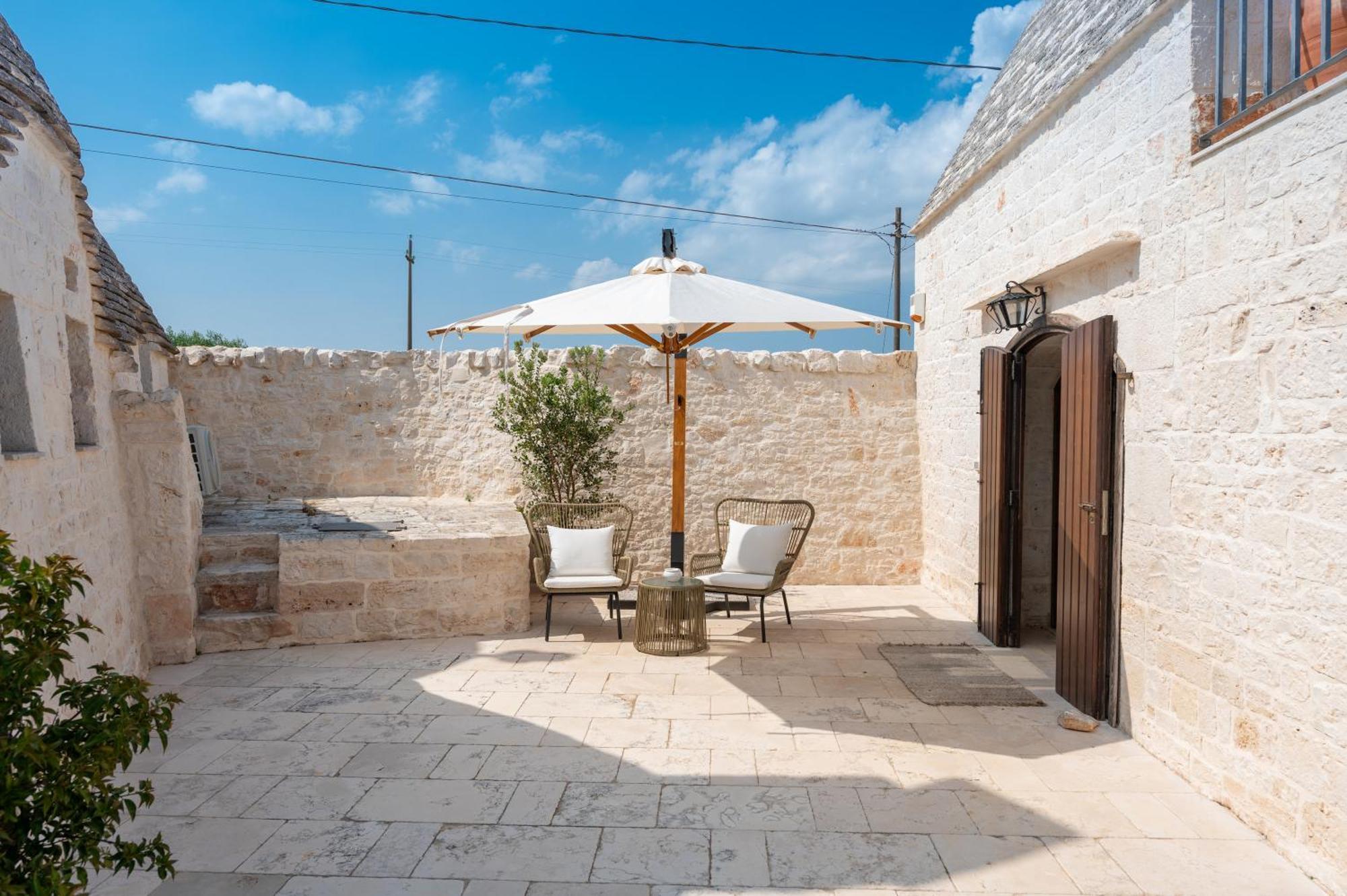 Acres Itria Locorotondo Exterior foto