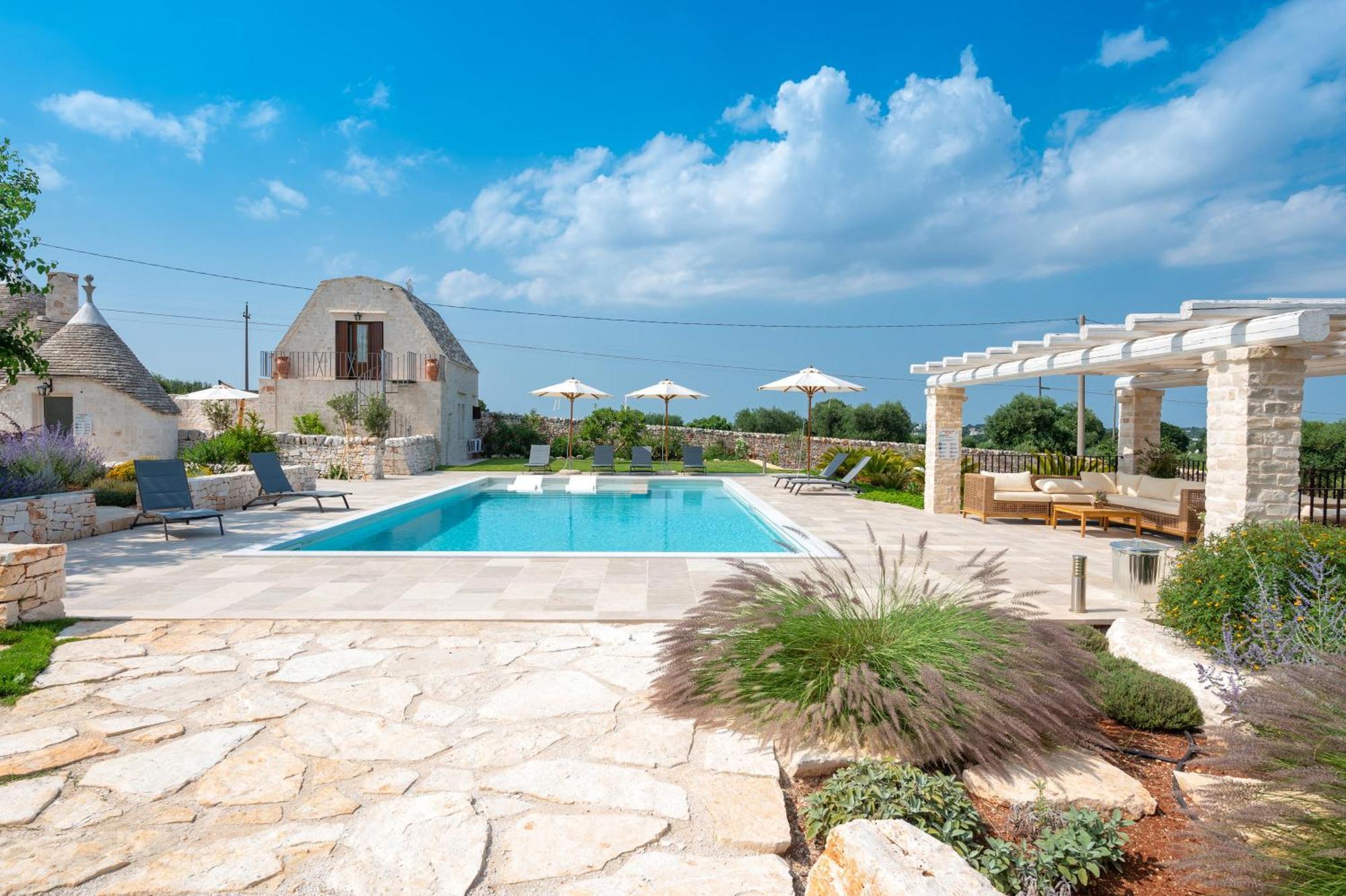Acres Itria Locorotondo Exterior foto