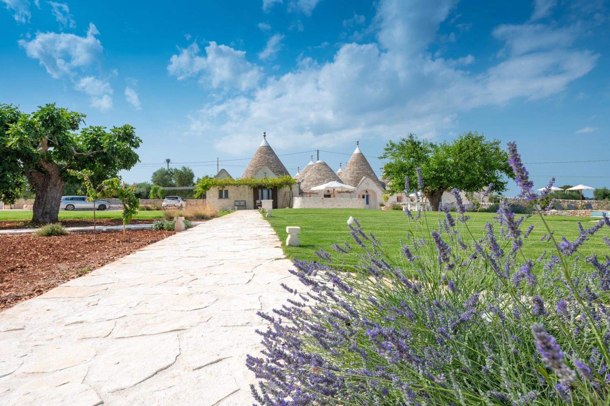 Acres Itria Locorotondo Exterior foto