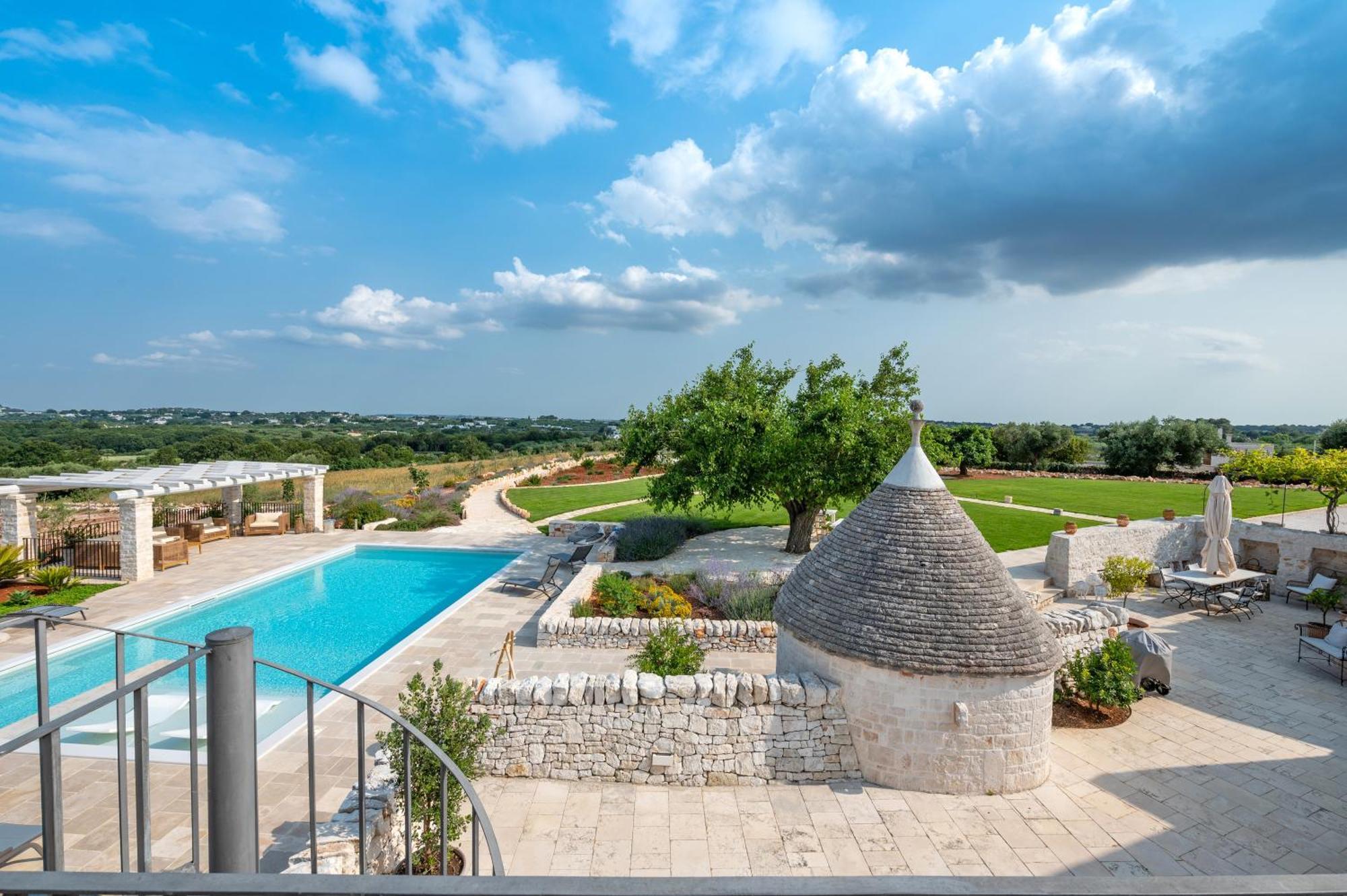 Acres Itria Locorotondo Exterior foto